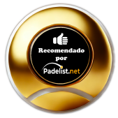 Premio Tienda de Padel Online Recomendada